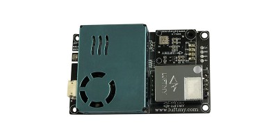 检测空气质量的传感器：环境监测的高科技哨兵