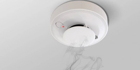 烟雾报警器
