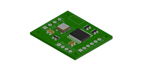 MCH4甲烷传感器模组