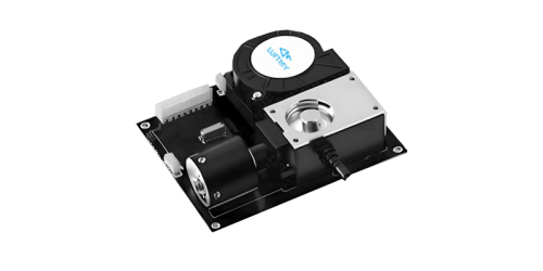 激光粒子计数传感器LD5000