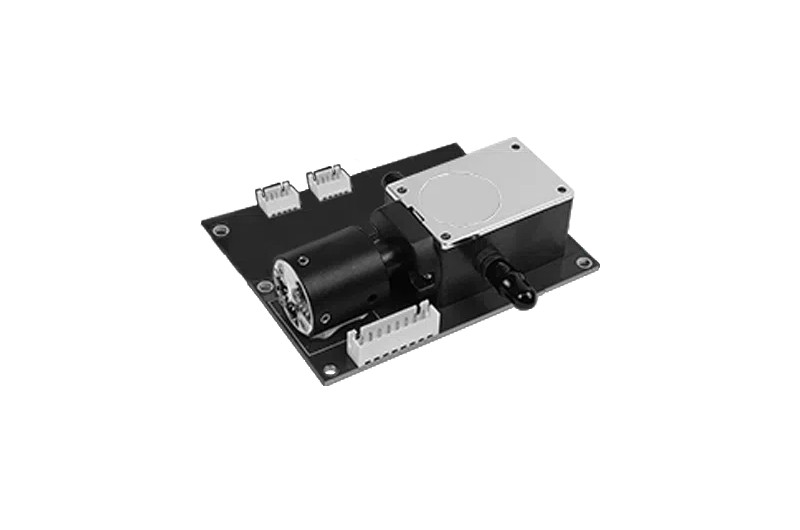 激光尘埃粒子计数传感器LD3003