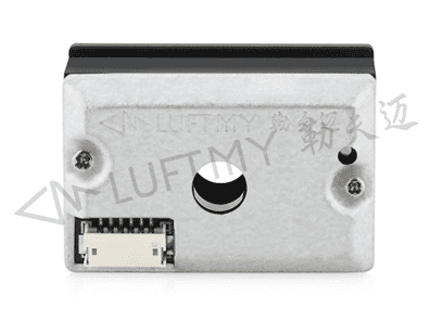 PM2.5粉尘传感器应用在室内检测微尘等颗粒物