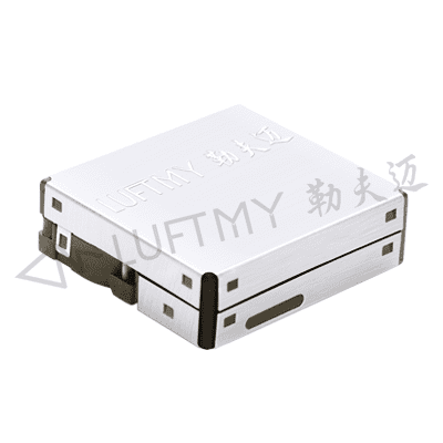 激光传感器激光三角反射式测量原理