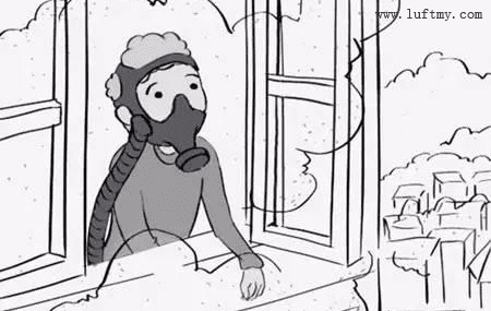 雾霾的来源有哪些 雾霾的危害有哪些 空气净化器发挥作用