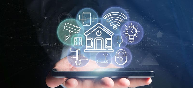 当代智能家居中的多合一传感器