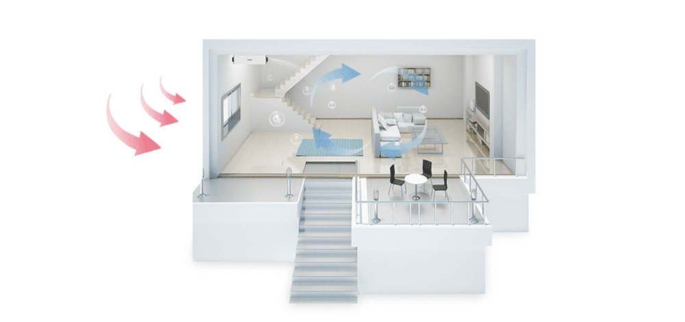 开窗不如新风系统:传感器的智能化呼吸