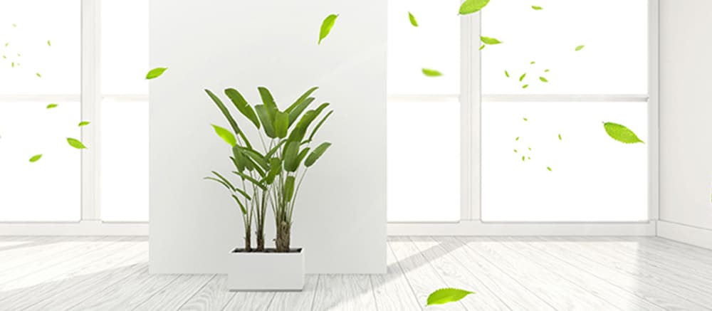 粉尘传感器:新风系统的“眼睛”