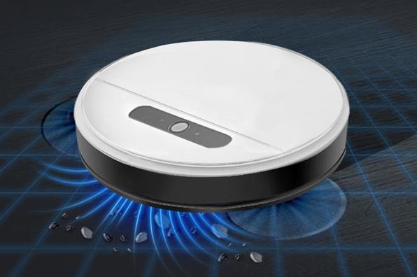 智能扫地机器人怎么选?扫地机器人灰尘识别感应器的作用