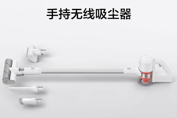 吸尘器选购 吸尘器搭载灰尘识别感应器