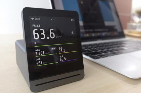 浅谈空气质量检测传感器应用空气质量检测的市场