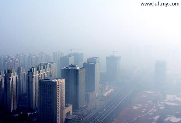 空气质量监测中PM2.5气体传感器的重要作用