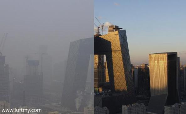 浅谈激光粉尘传感器和红外PM2.5传感器的区别