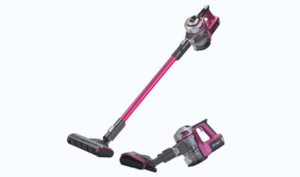 手持吸尘器哪个牌子好?微尘传感器让灰尘洁净效果更直观