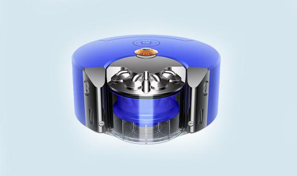 扫地机器人品牌 扫地机器人好用吗?微尘传感器显示洁净度