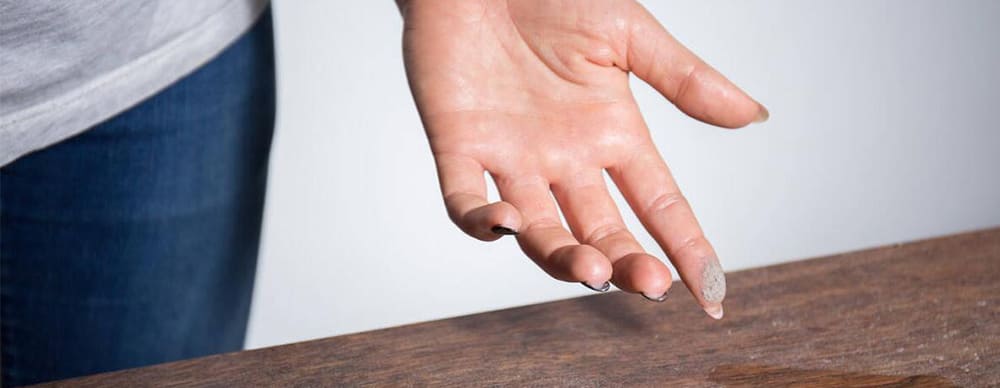 灰尘传感器常见故障排除