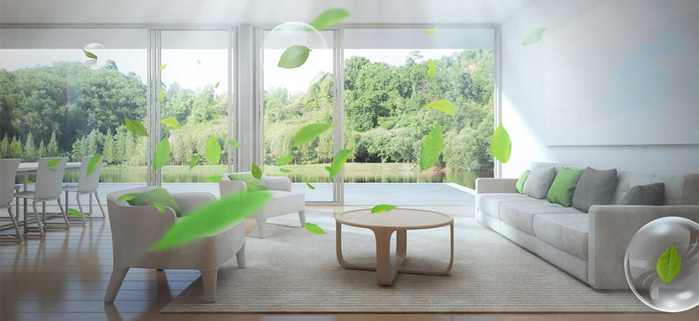 新风控制面板:改善空气质量的智能选择