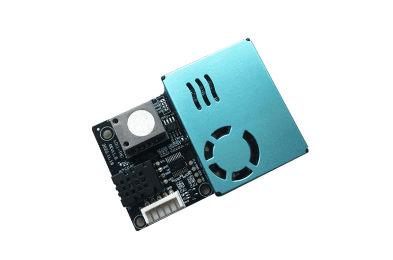 多合一传感器在工业自动化中的应用