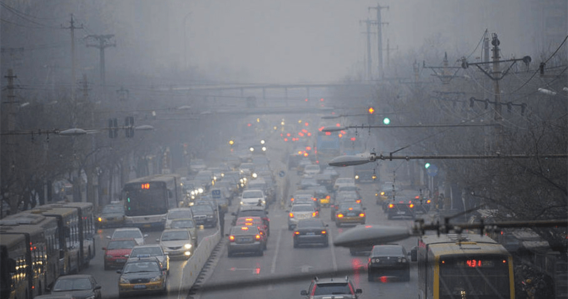 秋季雾霾,守护健康,从净化室内空气开始