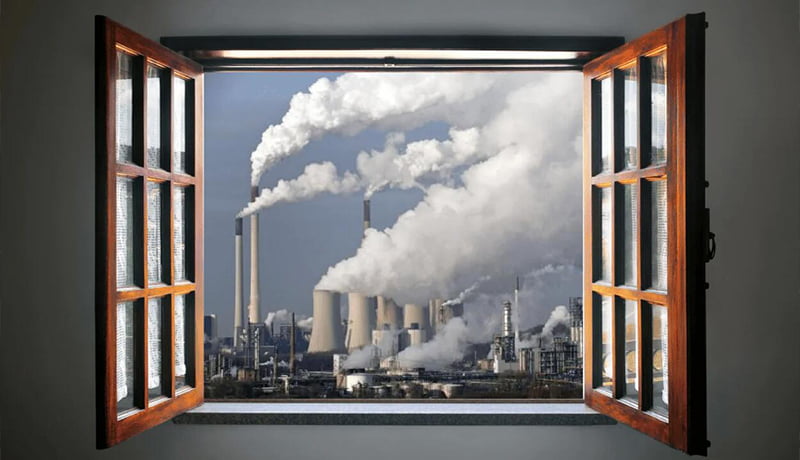 秋季雾霾,守护健康,从净化室内空气开始