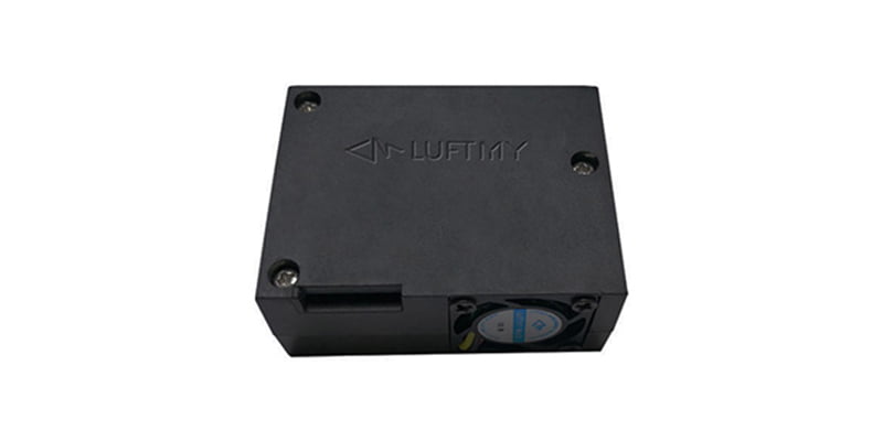 传感器赋予抽油烟机智能化