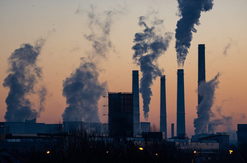 二氧化碳（CO2）传感器的检测距离