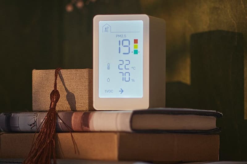 红外粉尘传感器在哪些应用中被广泛使用？