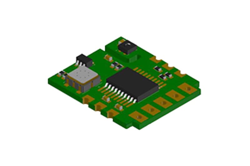 温湿度传感器:生活中的“小卫士”