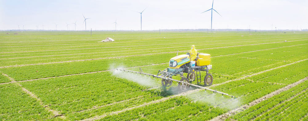 农业生产中,这些传感器不可少