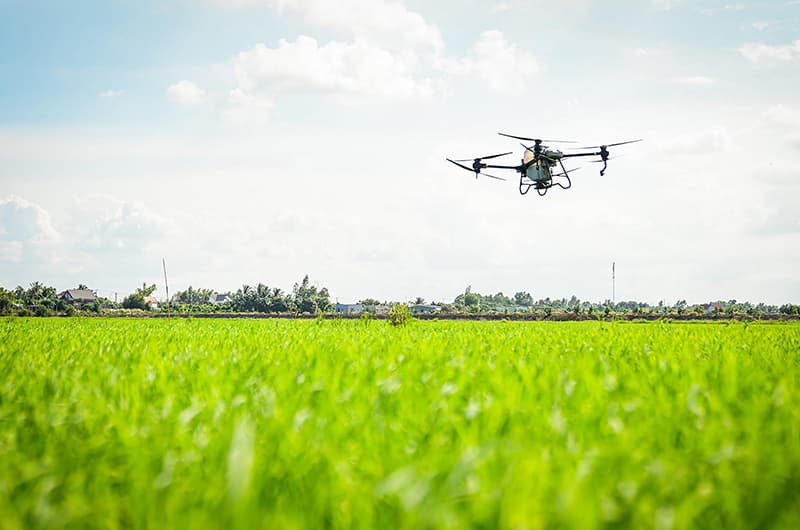 农业生产中,这些传感器不可少