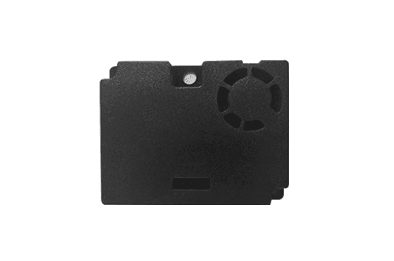 粉尘传感器是如何检测空气中的粉尘的