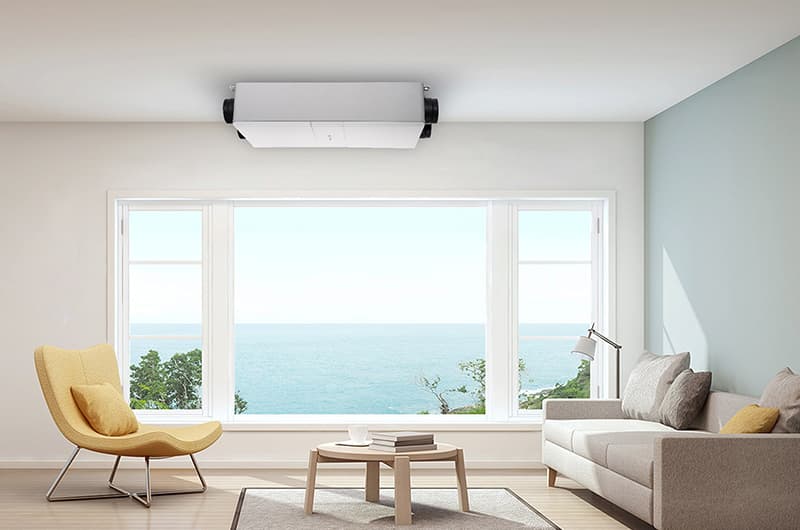 室内空气质量监测与传感器技术