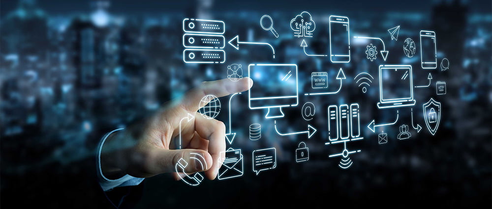 智能生活中,温湿度传感器的作用