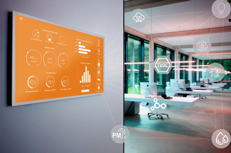 激光粉尘传感器在室内环境监测中的应用