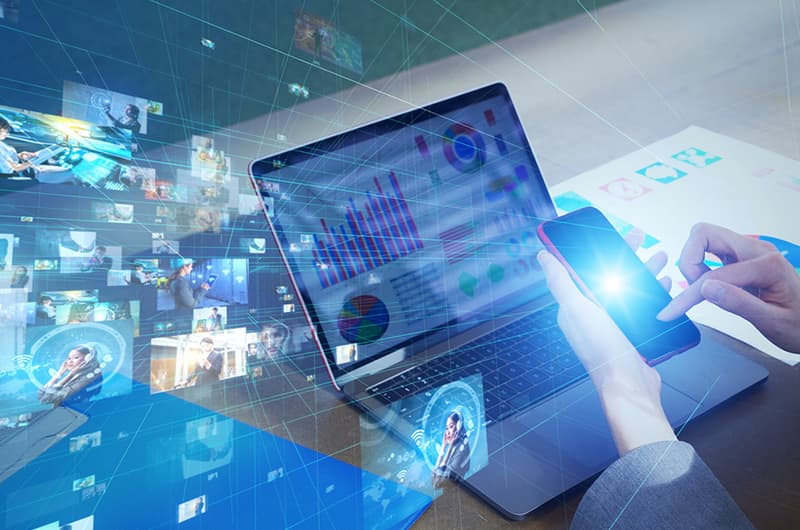 激光传感器的应用场景与发展