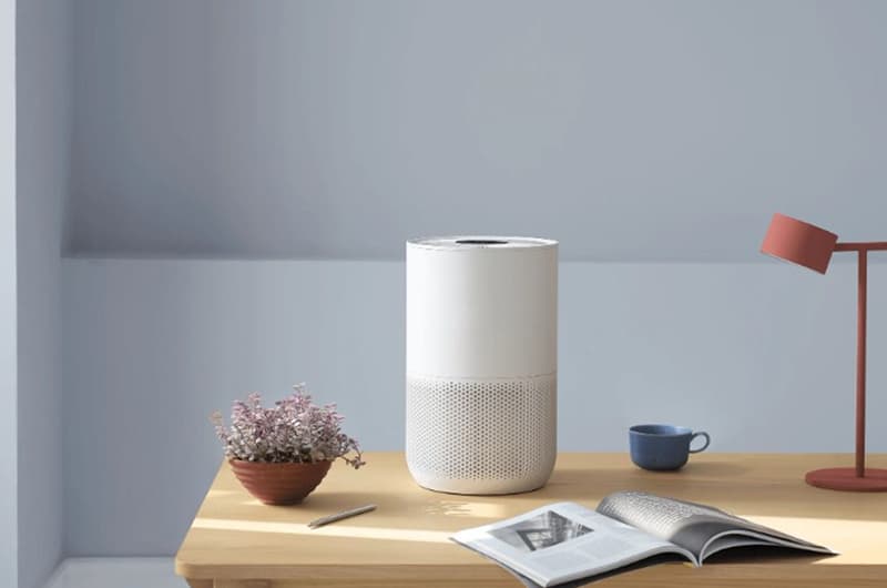 激光粉尘传感器：空气净化器的革命性选择