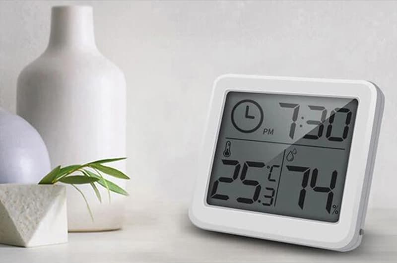 温湿度传感器使用注意事项