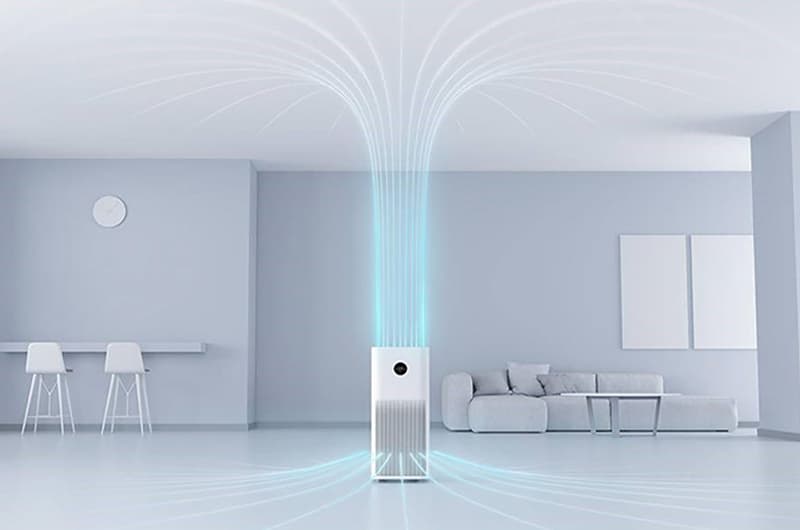 空气净化器和PM2.5传感器:守护健康的双剑