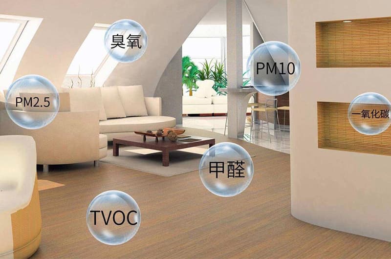 空气净化器和PM2.5传感器:守护健康的双剑