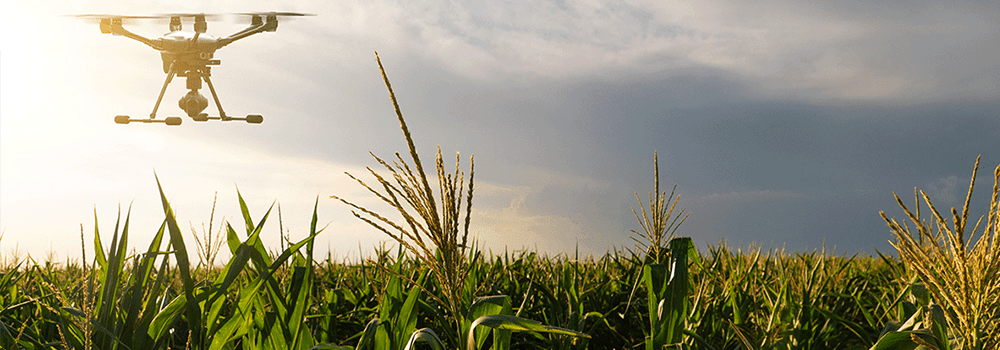 农业无人机一般可以配备哪些传感器