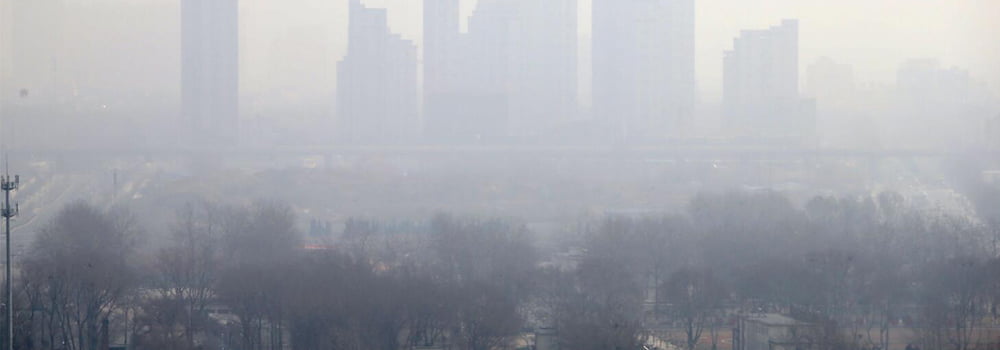 当秋季来临,雾霾横行时,你该如何保护自己?