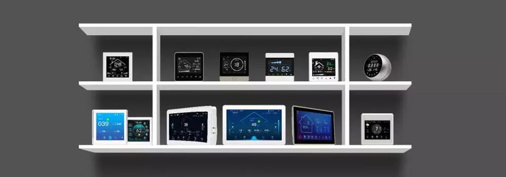 新风控制器：优质空气的守护者