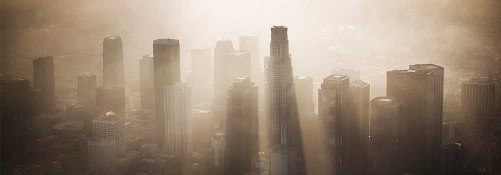 多合一空气质量传感器的应用场景