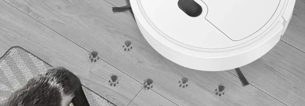 怎样的灰尘传感器更适合安装到扫地机器人上?