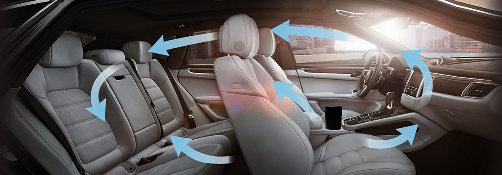 汽车空气质量传感器有什么作用