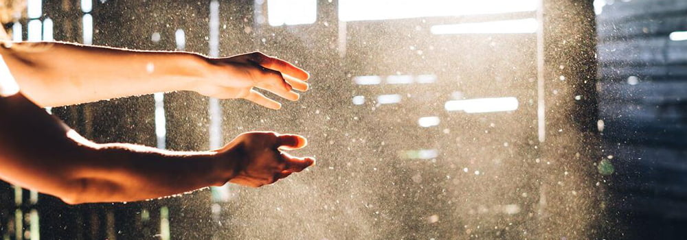 灰尘传感器是如何工作的?