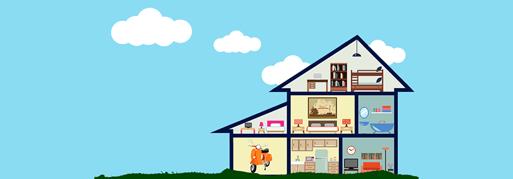 室内空气质量监测，这几个传感器不可少