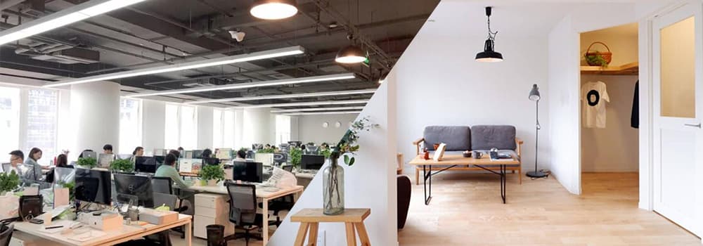 办公室和家庭的灰尘传感器一样吗?