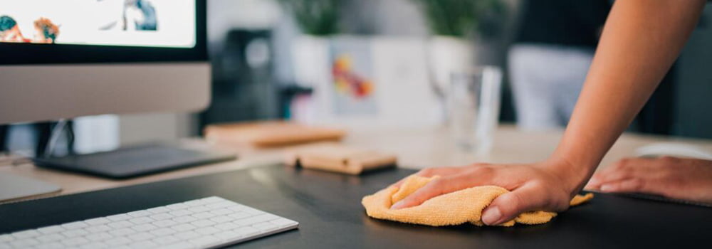 灰尘传感技术：办公室环境监测的重要性