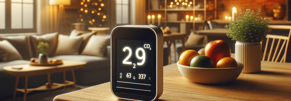 室内二氧化碳浓度的健康影响与监测的重要性