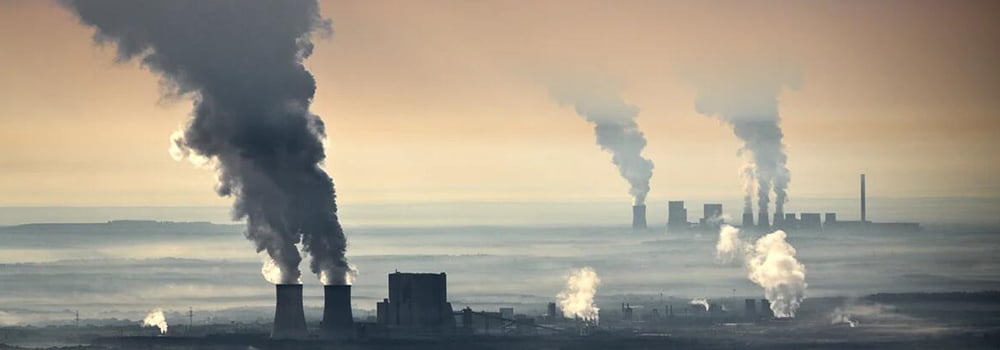 中国温室气体排放现状与CO2传感器的关键应用